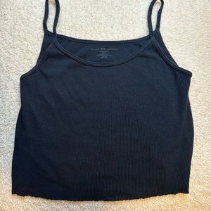 Brandy Melville Navy Blue Tank